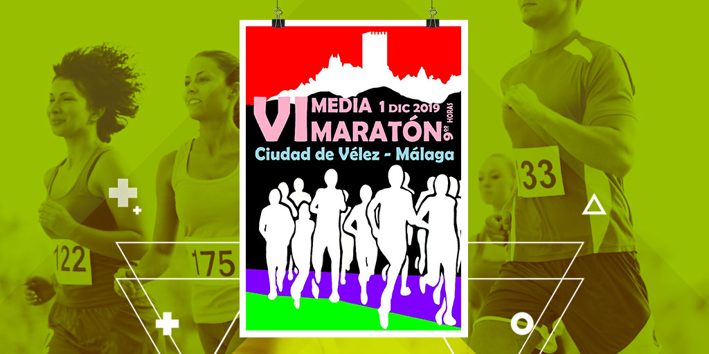 Media Maratón Vélez Málaga 2023 – Andalucía