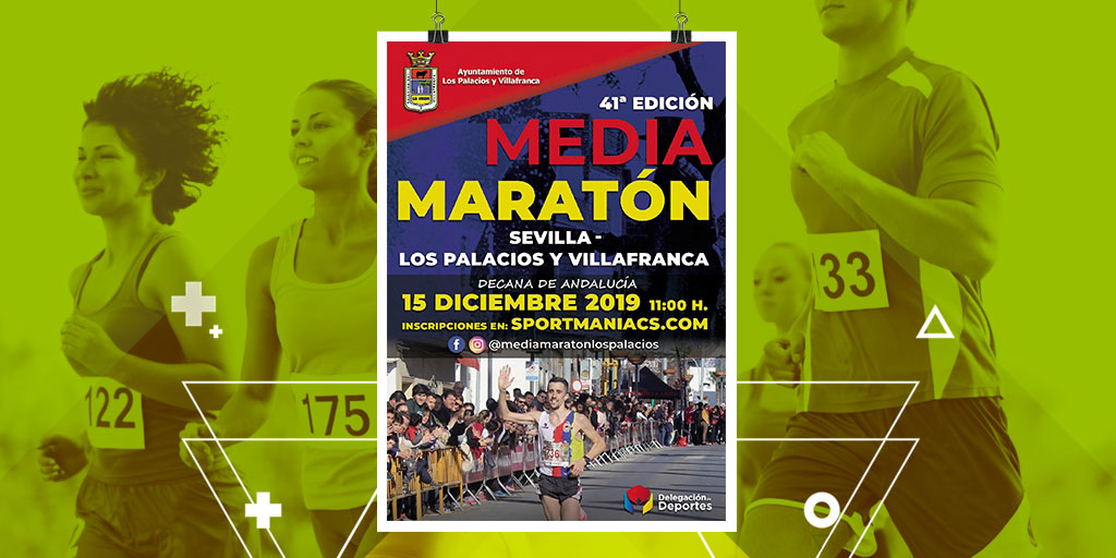 Faringe ~ lado Electricista Media Maratón Sevilla Los Palacios y Villafranca 2023 – Andalucía Running